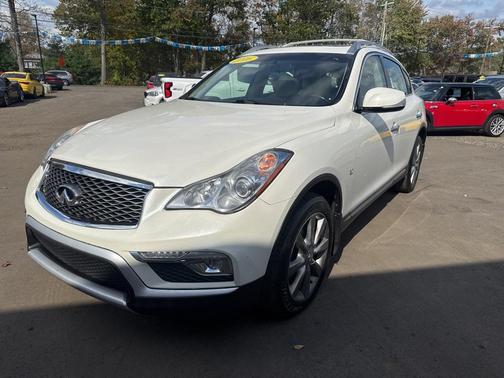 2016 INFINITI QX50 Base