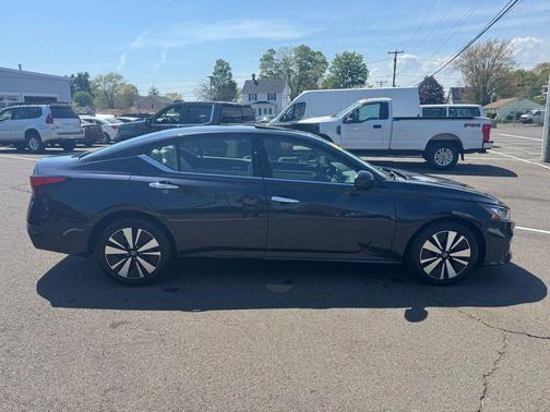 Storm Blue Metallic 2020 Nissan Altima 2.5 SV
