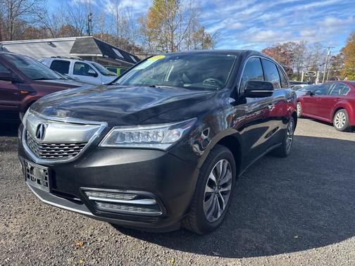 2016 Acura MDX 3.5L w/Technology Package