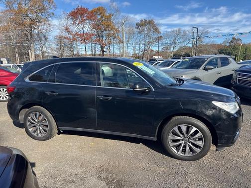 2016 Acura MDX 3.5L w/Technology Package