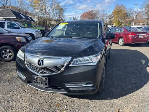 2016 Acura MDX 3.5L w/Technology Package