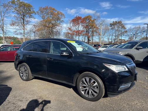 2016 Acura MDX 3.5L w/Technology Package