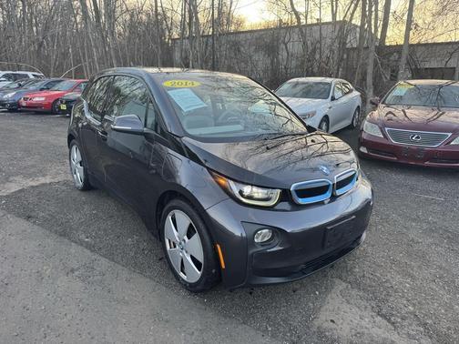 2014 BMW i3 Base w/Range Extender