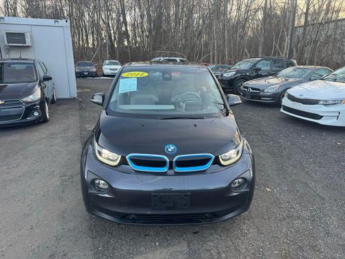 2014 BMW i3 Base w/Range Extender