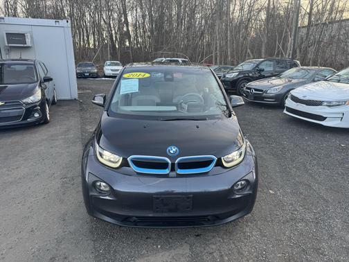 2014 BMW i3 Base w/Range Extender