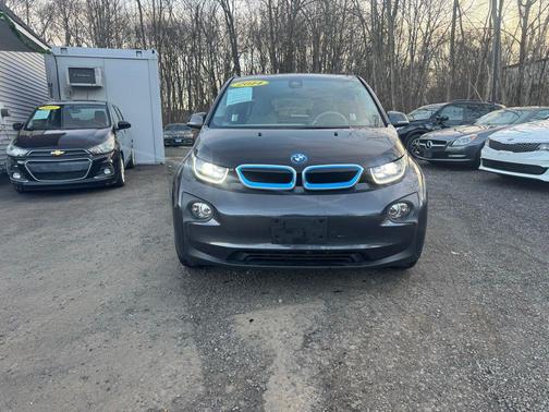 2014 BMW i3 Base w/Range Extender