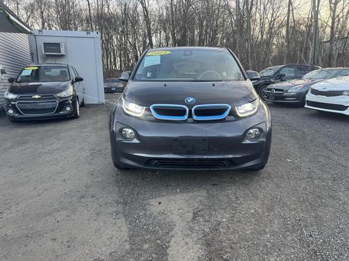 2014 BMW i3 Base w/Range Extender
