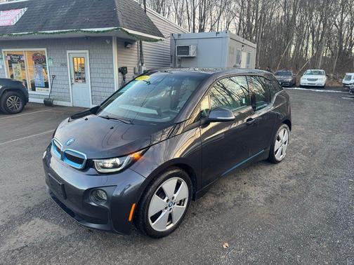 2014 BMW i3 Base w/Range Extender