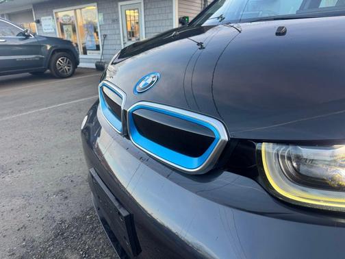 2014 BMW i3 Base w/Range Extender