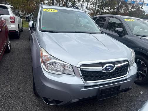 2016 Subaru Forester 2.5i Premium