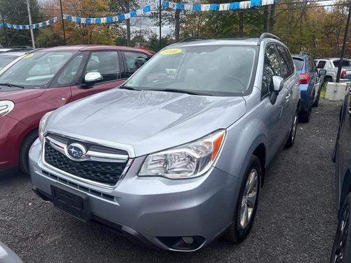 2016 Subaru Forester 2.5i Premium