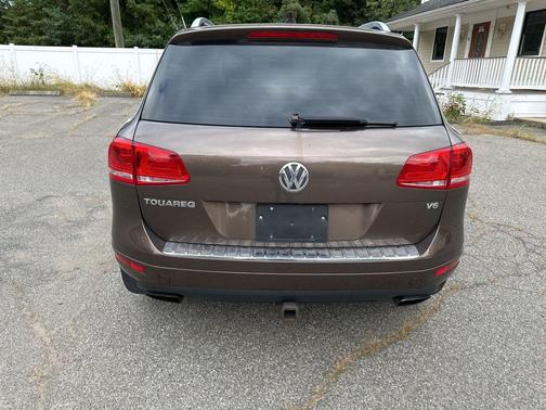 2014 Volkswagen Touareg X