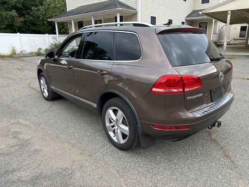 2014 Volkswagen Touareg X
