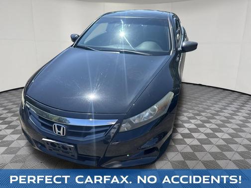 Crystal Black Pearl 2011 Honda Accord EX
