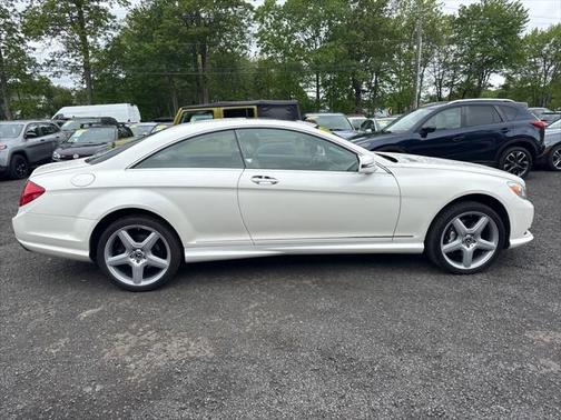 2014 Mercedes-Benz CL-Class 4MATIC