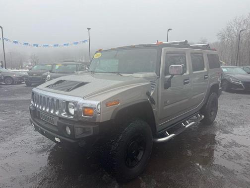 2004 Hummer H2 Base