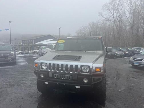 2004 Hummer H2 Base