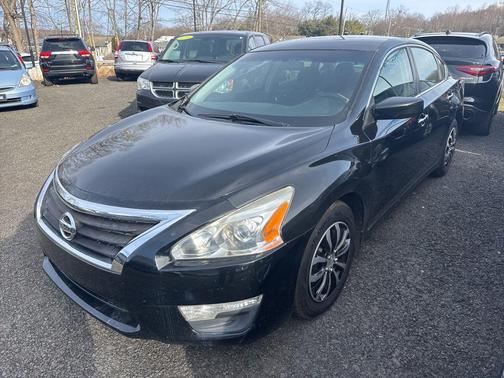 2013 Nissan Altima 2.5 S