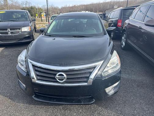 2013 Nissan Altima 2.5 S