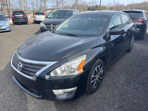 2013 Nissan Altima 2.5 S