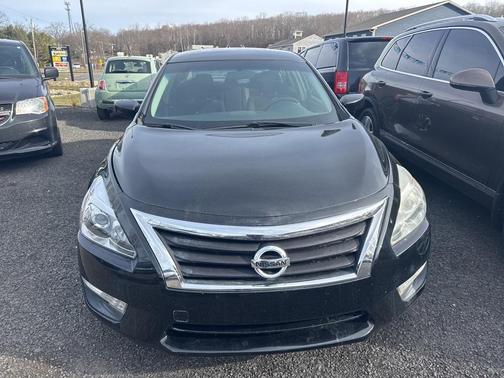 2013 Nissan Altima 2.5 S