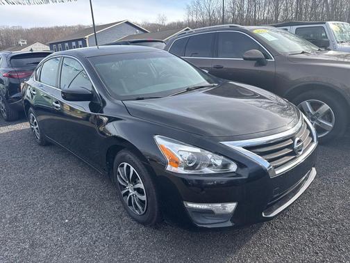 2013 Nissan Altima 2.5 S