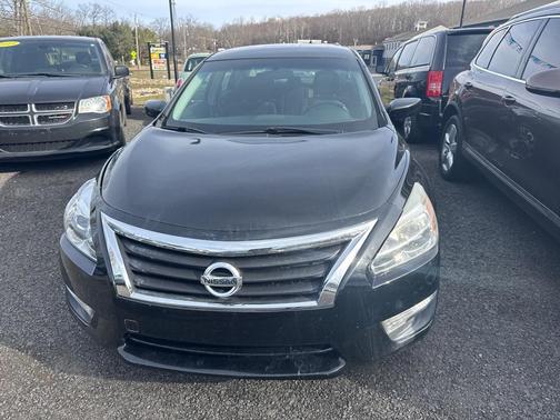 2013 Nissan Altima 2.5 S
