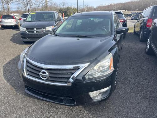 2013 Nissan Altima 2.5 S
