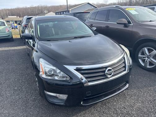 2013 Nissan Altima 2.5 S