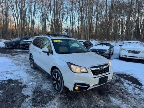 2018 Subaru Forester 2.5i Premium