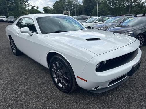 2018 Dodge Challenger GT