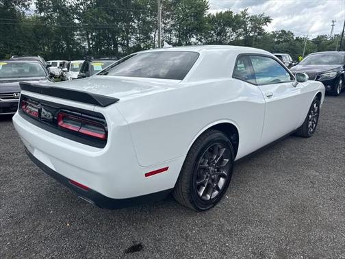 2018 Dodge Challenger GT