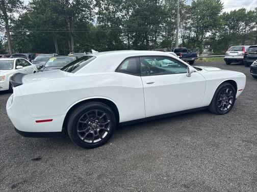 2018 Dodge Challenger GT