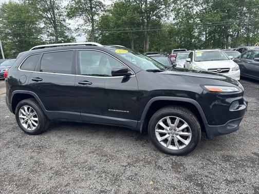 2014 Jeep Cherokee Limited