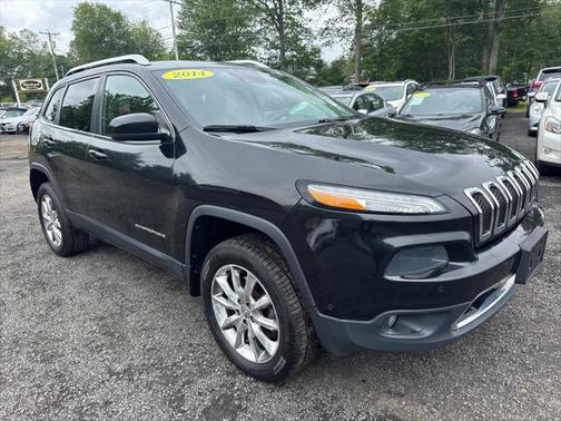 2014 Jeep Cherokee Limited