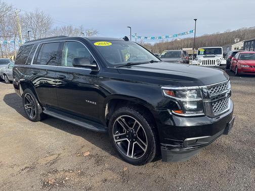 2018 Chevrolet Tahoe LT