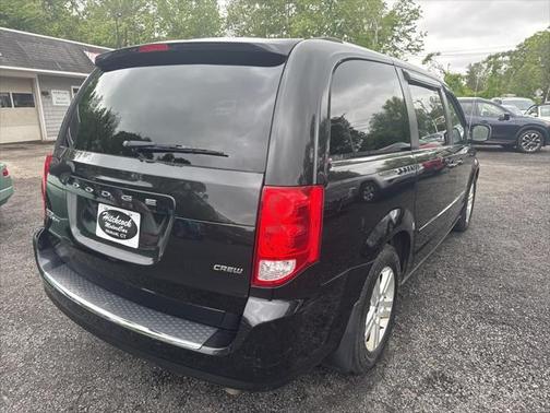 2012 Dodge Grand Caravan Crew