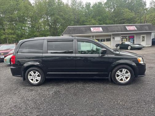 2012 Dodge Grand Caravan Crew
