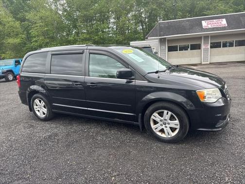 2012 Dodge Grand Caravan Crew