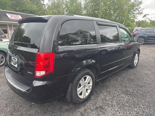 2012 Dodge Grand Caravan Crew
