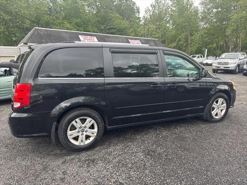2012 Dodge Grand Caravan Crew