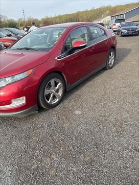 2013 Chevrolet Volt Base