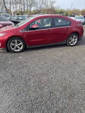 2013 Chevrolet Volt Base