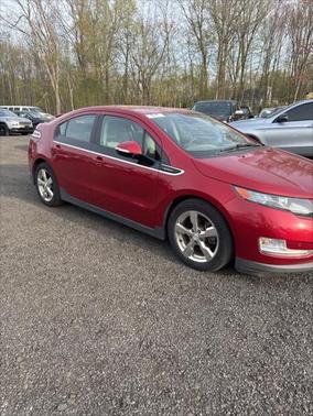 2013 Chevrolet Volt Base