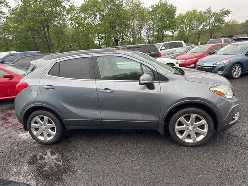 2015 Buick Encore Leather