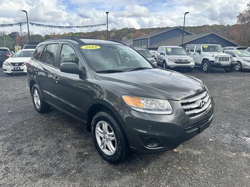 2012 Hyundai SANTA FE GLS
