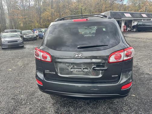 2012 Hyundai SANTA FE GLS