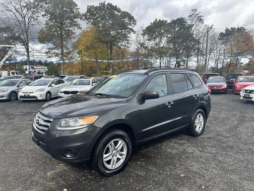 2012 Hyundai SANTA FE GLS