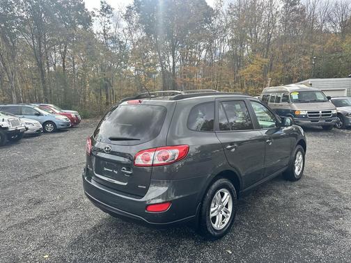 2012 Hyundai SANTA FE GLS