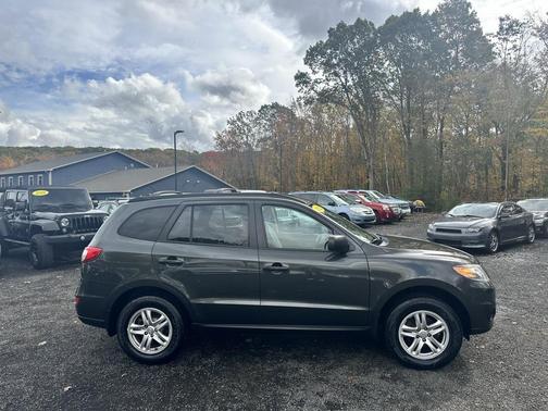 2012 Hyundai SANTA FE GLS
